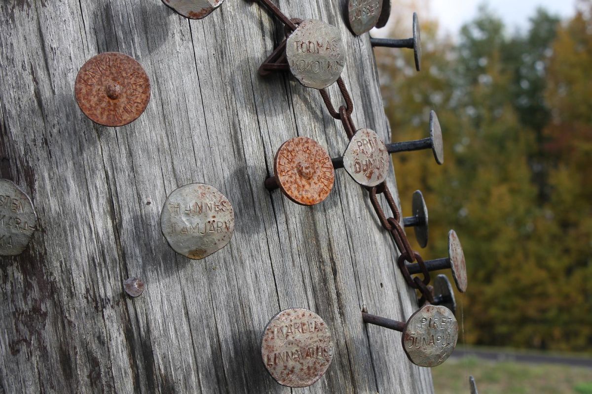 Тубалаская свая