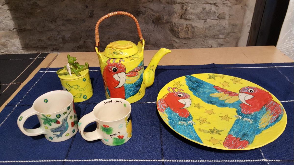 Галерея на Люхике ялг