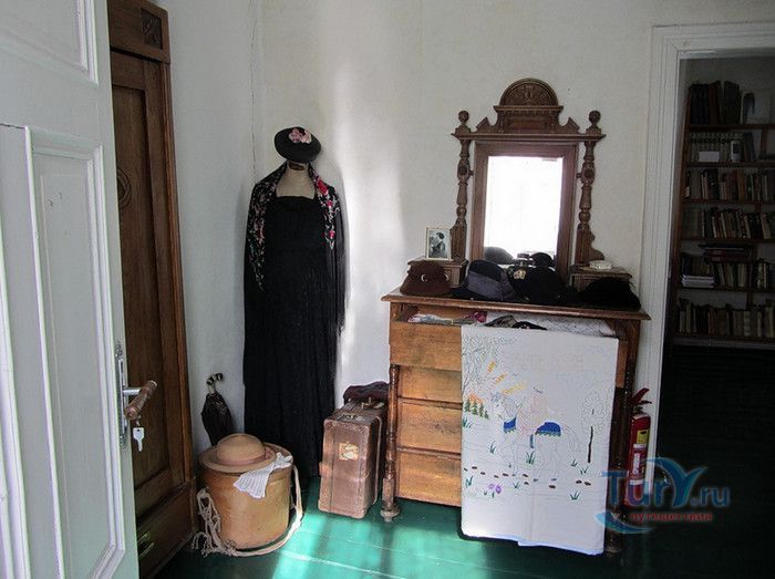 Дом Аспазии