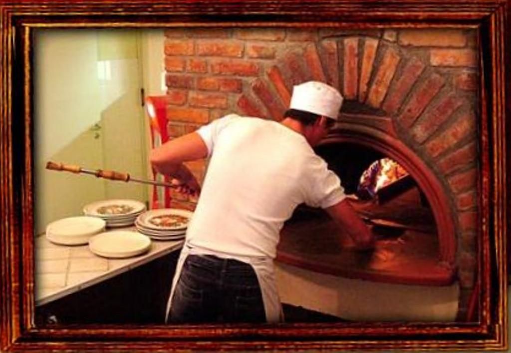 Pесторан La Dolce Vita