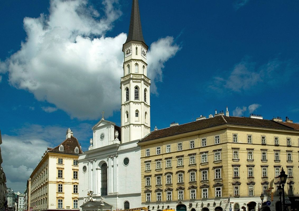 Церковь Святого Михаила в Вене