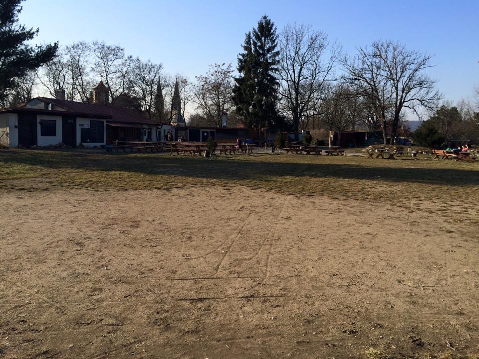 Hospůdka Na Hradbách