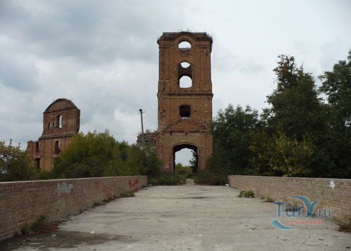 Корецкий замок