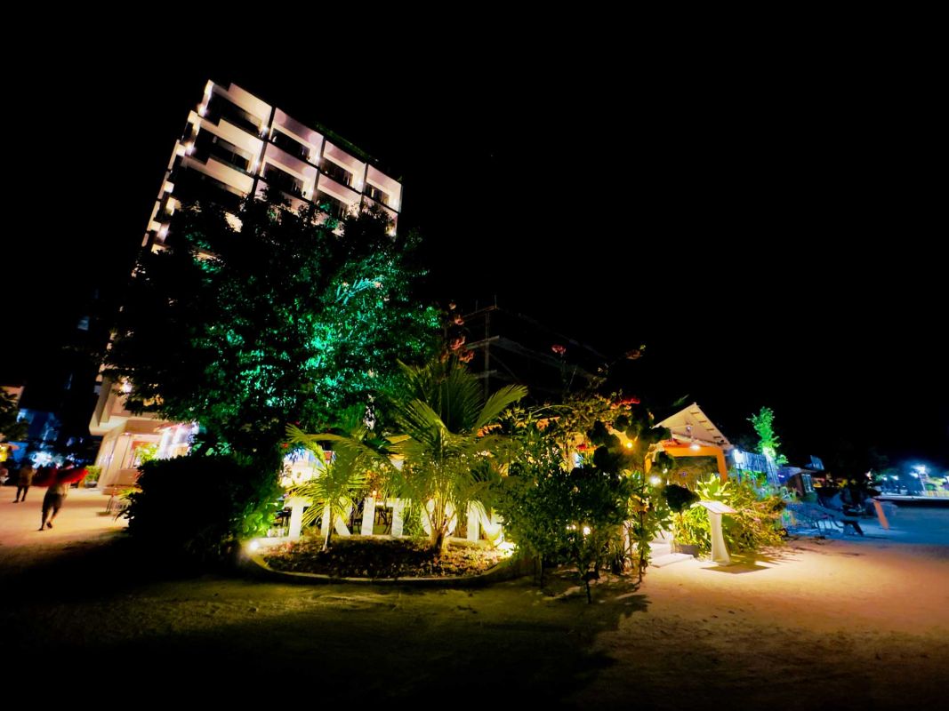 Triton Indian Restaurant