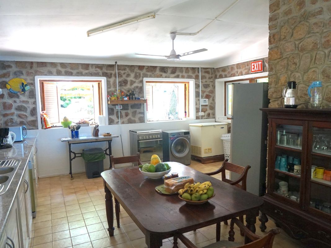 La Saline - Self catering Villa on the sea