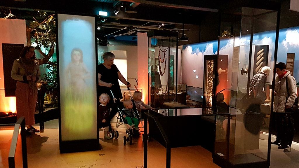 Музей Восточной Ютландии в Раннерсе