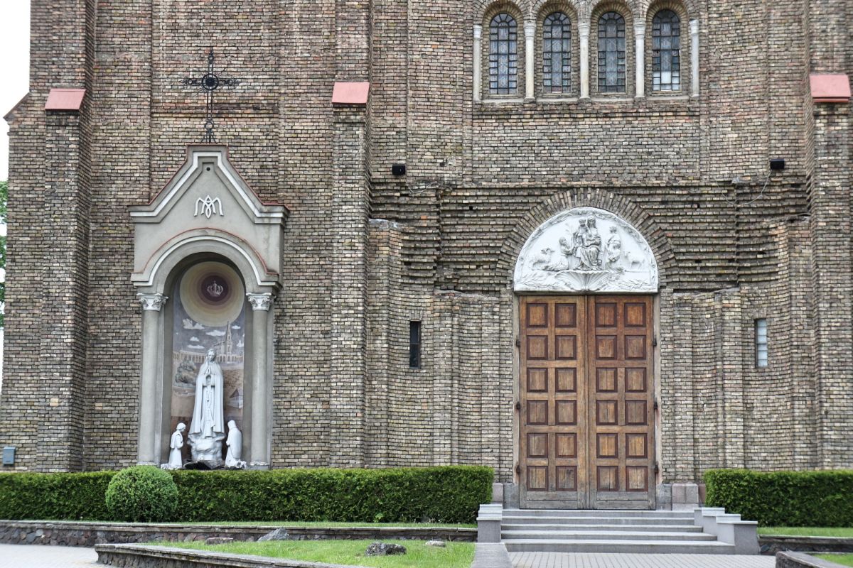 Костёл Непорочного Зачатия Пресвятой Девы Марии