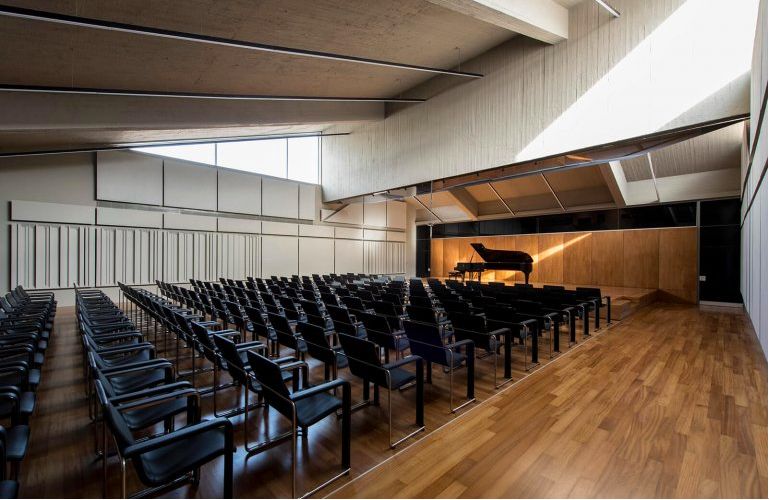 Афинская консерватория