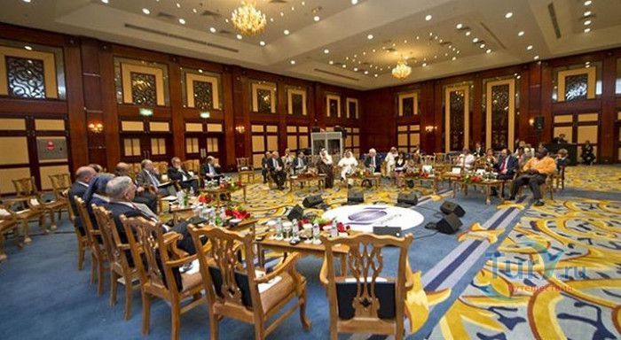 Всемирный Торговый Центр Дубая