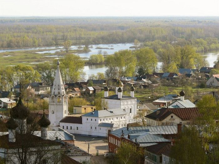 Сретенский Гороховецкий Женский Монастырь