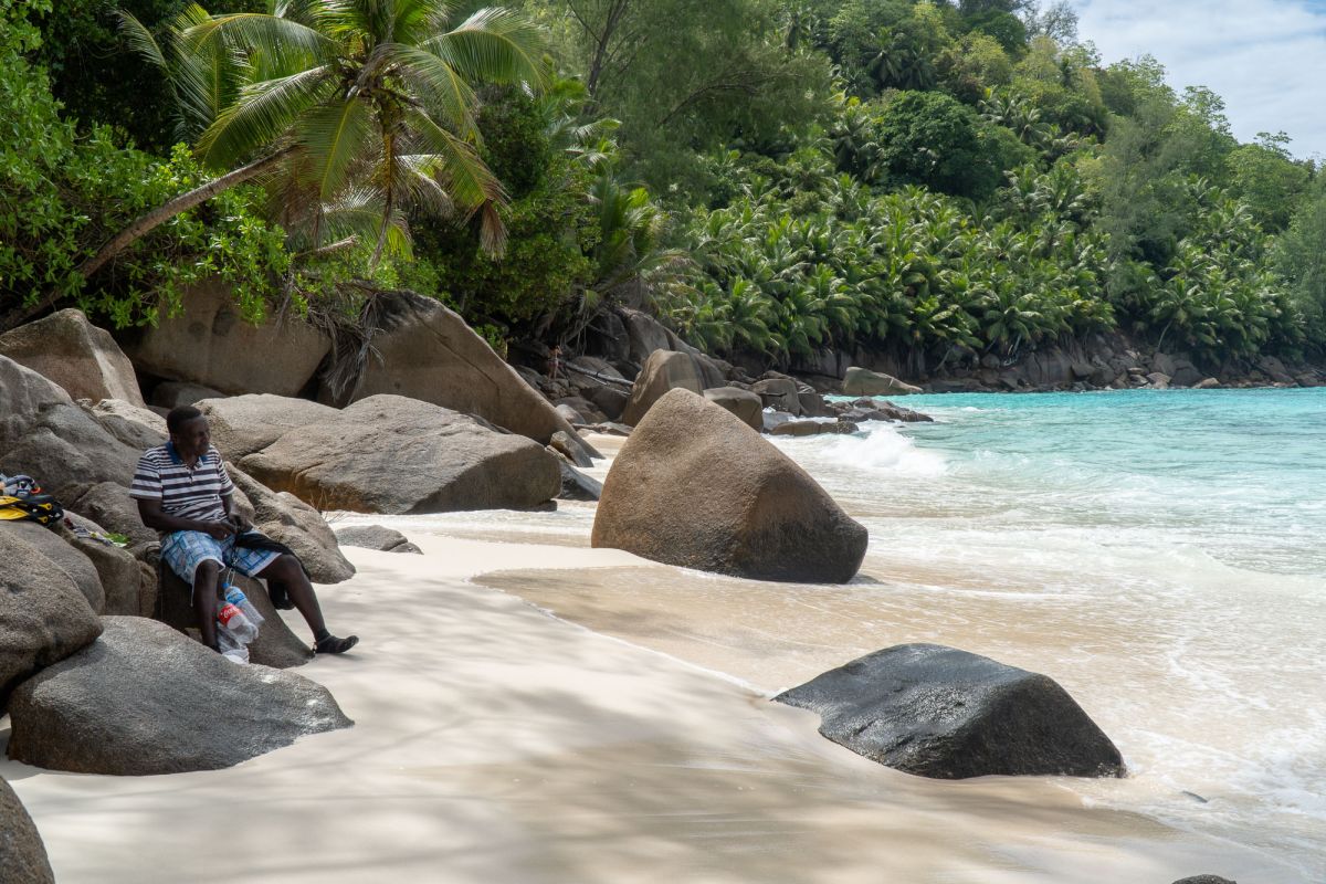 Пляж Анс Интенданс