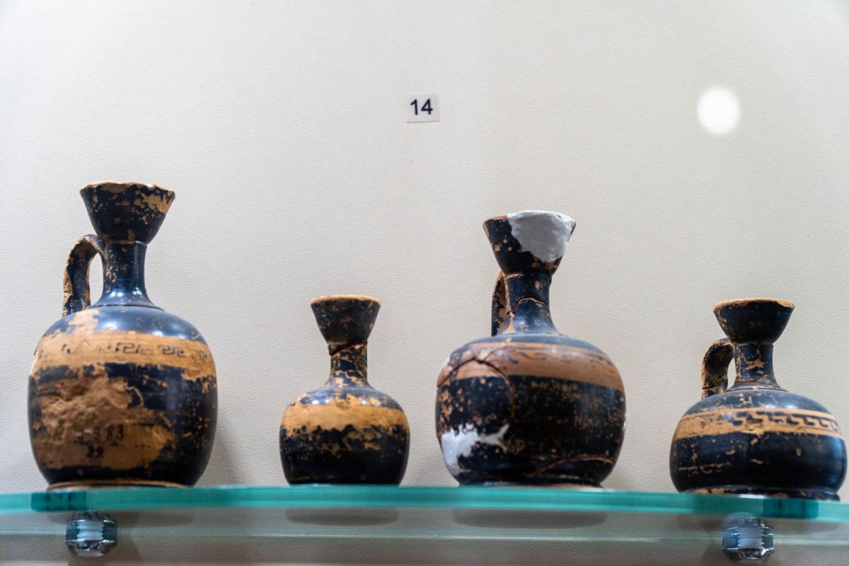 Батумский Археологический Музей