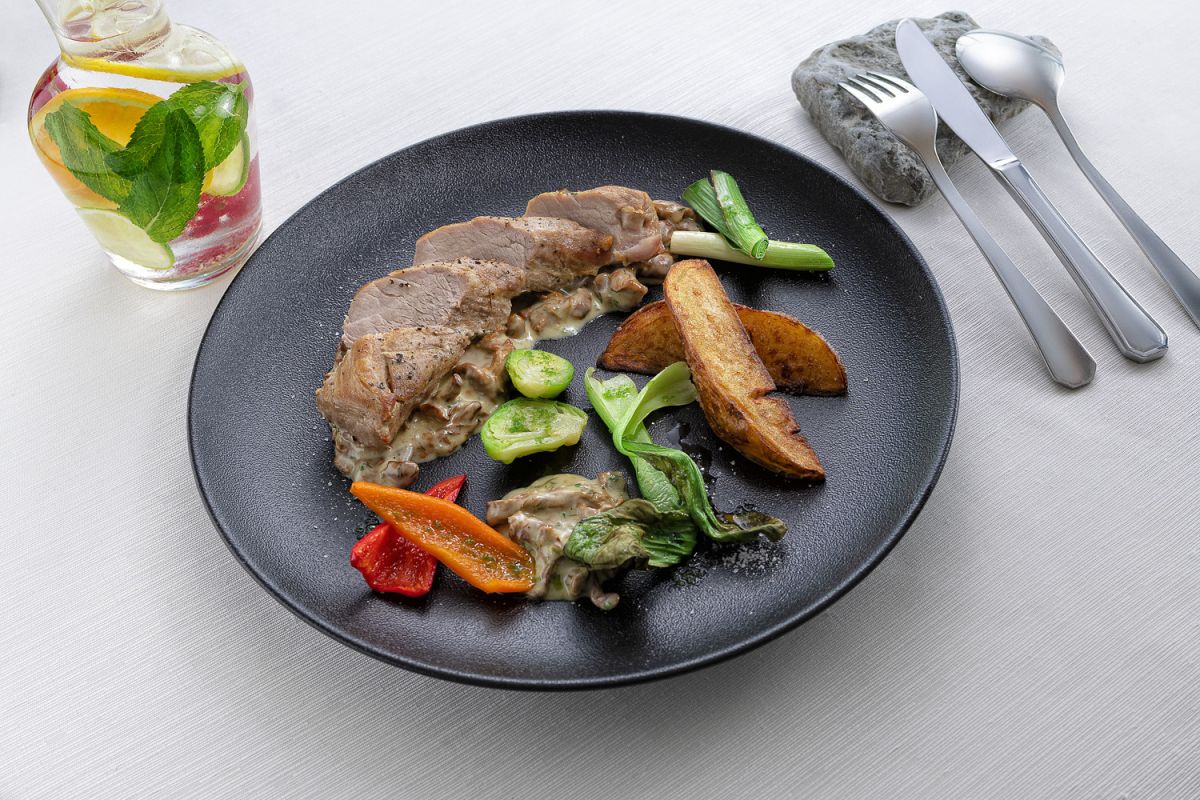 Ресторан Regatta