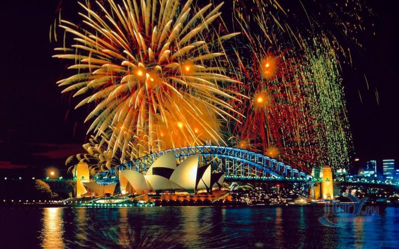 Сиднейский Оперный Театр