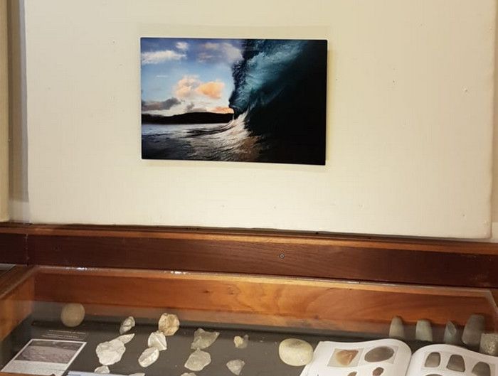 Музей де Эсперанса (Музей Фонда Сохранения и Истории Острова Вьекес)