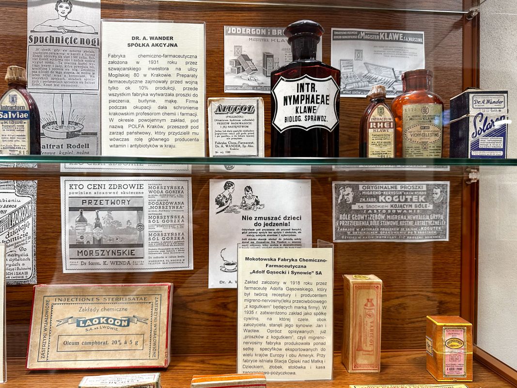 Аптекарский музей во Вроцлаве
