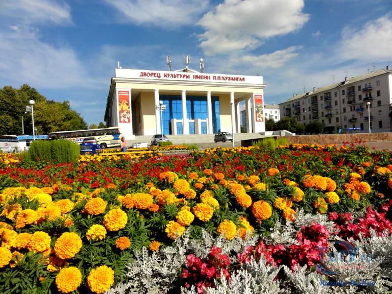 Дворец Культуры им. П.П. Хузангая в Чебоксарах