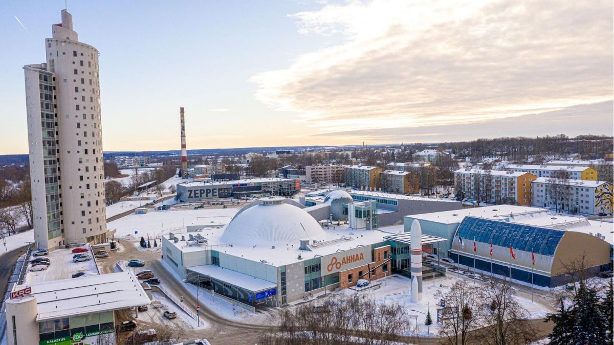 Центр науки AHHAA