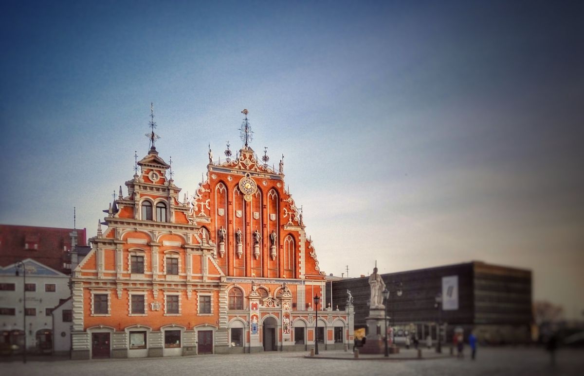 Дом Черноголовых