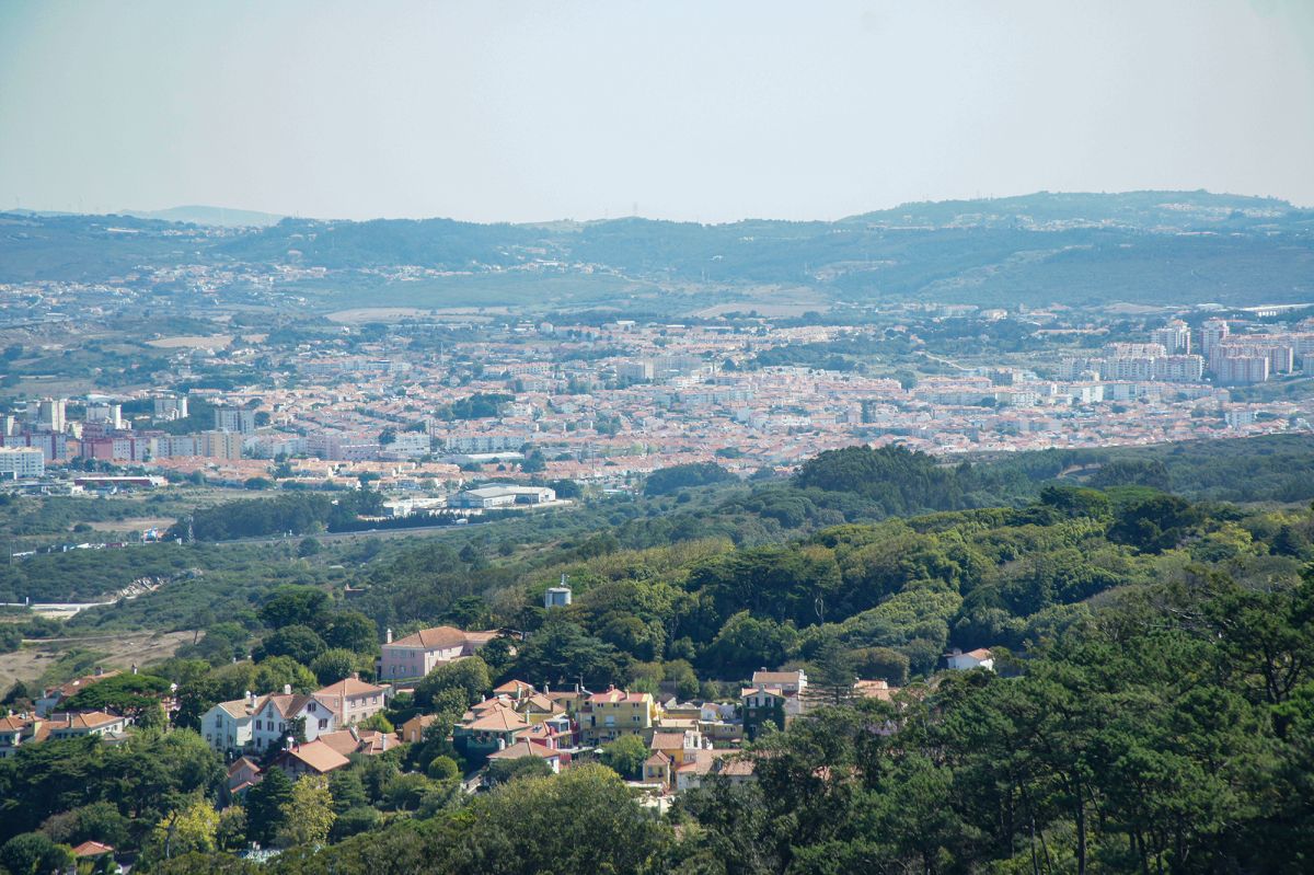 Ботанический сад Вале-дус-Лагуш-э-Патейра (Vale dos Lagos e Pateira)