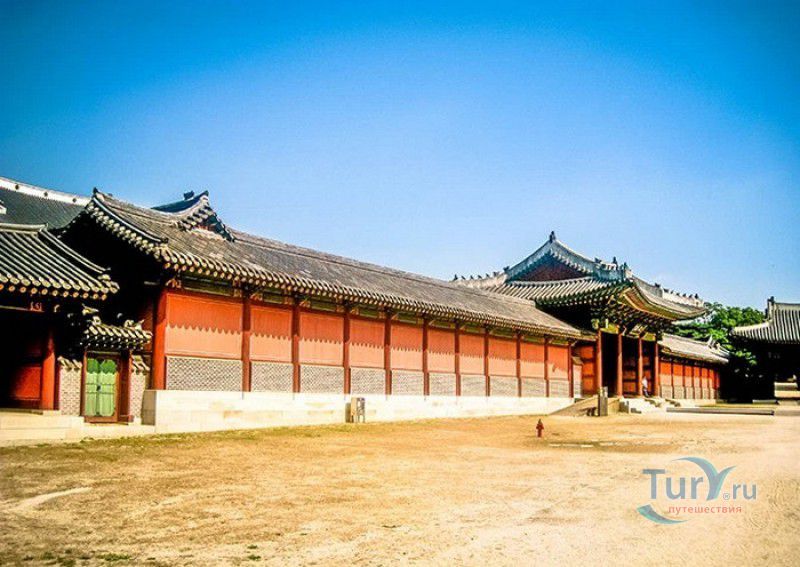 Дворцовый Комплекс Чхандоккун