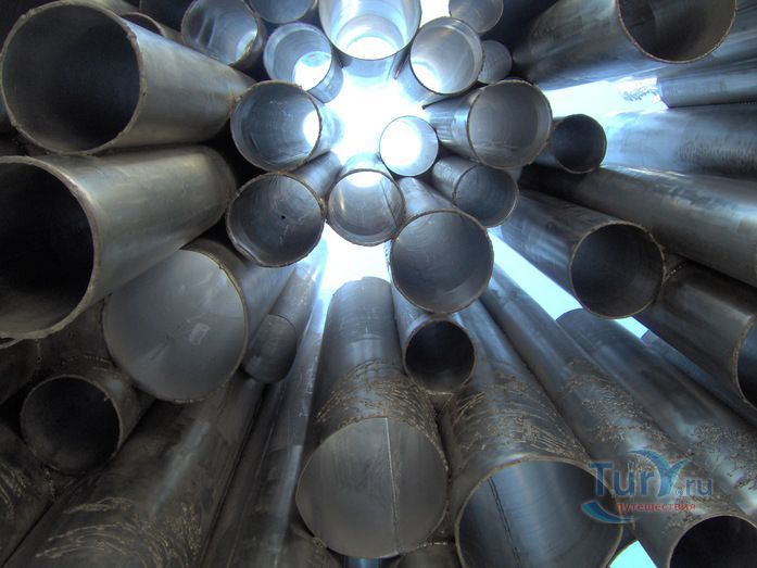 Памятник Яну Сибелиусу