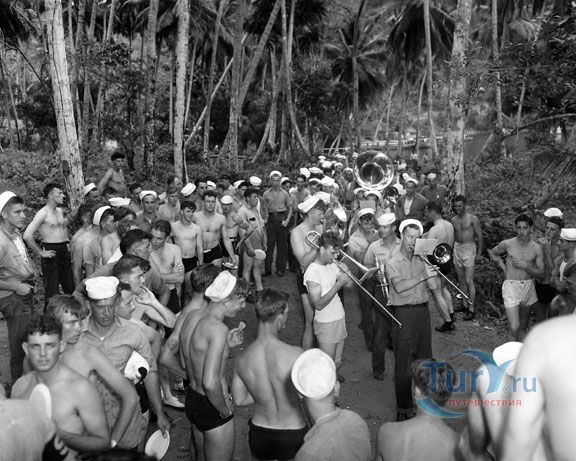 Скотланд Бэй (Scotland Bay)