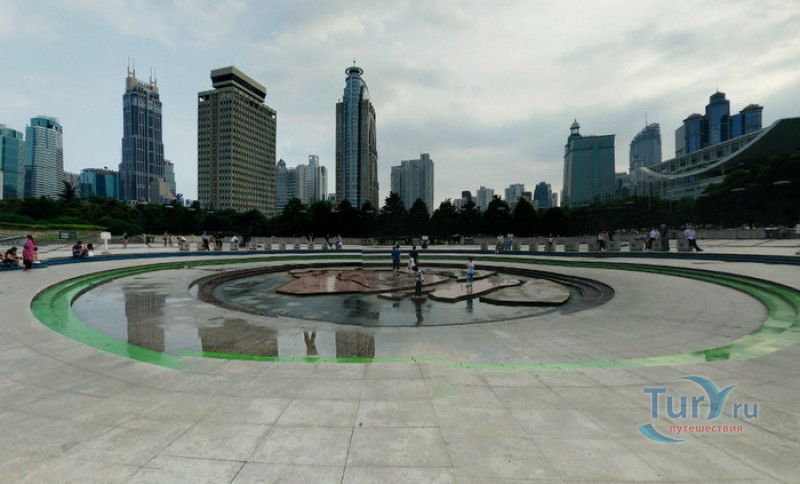 Народная Площадь