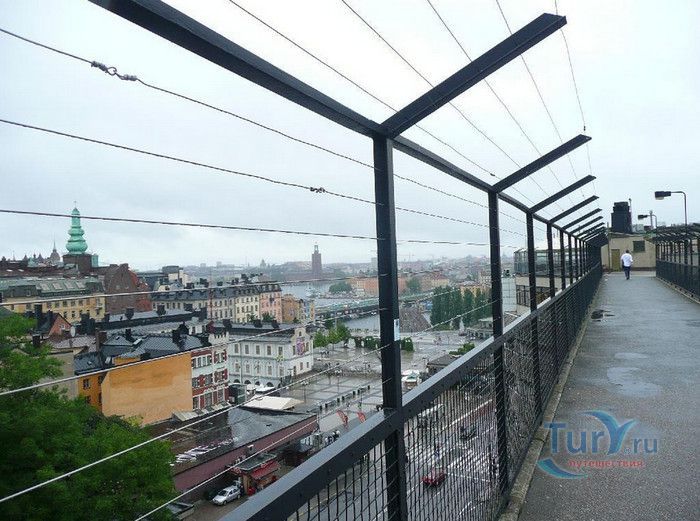 Лифт Катарина