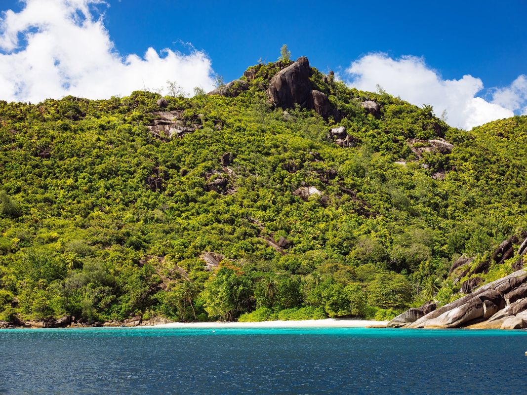 Пляж Анс Дю Риз или Анс Дири