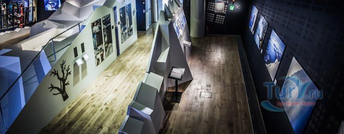 Музей лыж в Осло