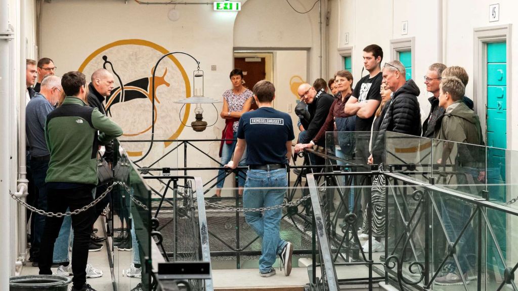 Тюремный музей Хорсенса