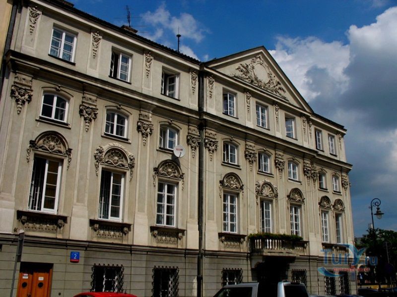 Дворец Весселей