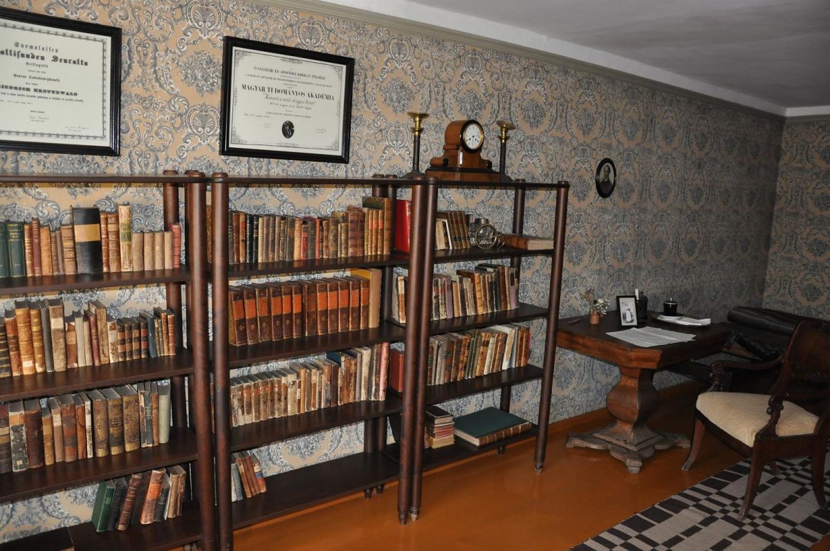 Мемориальный музей Ф. Р. Крейцвальда