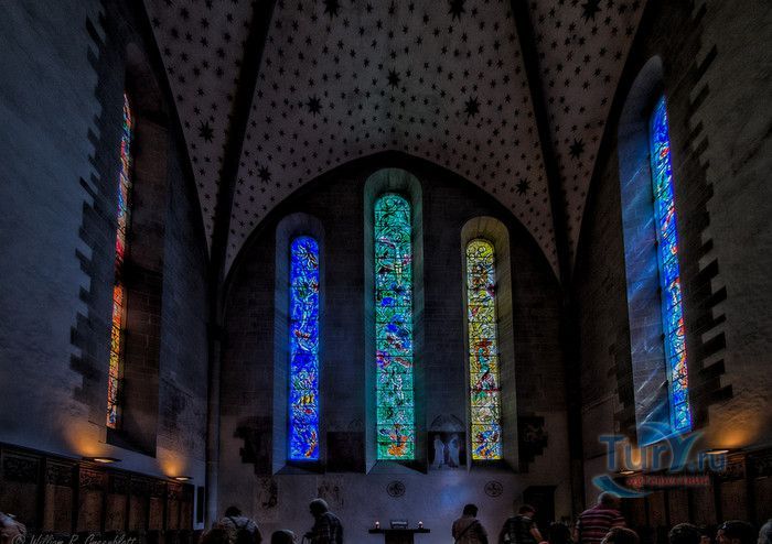 Церковь Фраумюнстер