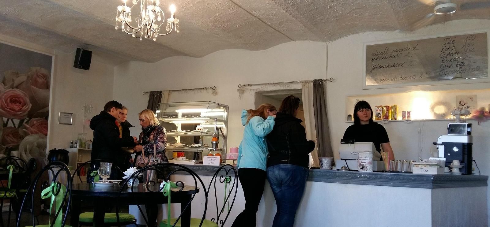 Кофейный дом PiSi