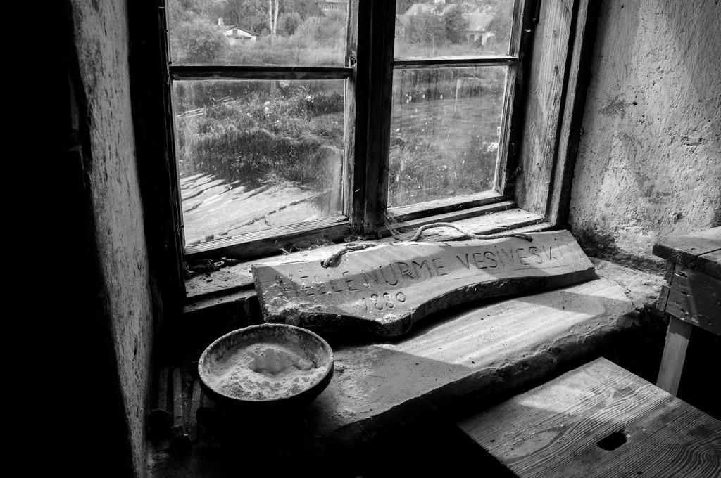 Мельница-музей в Хелленурме