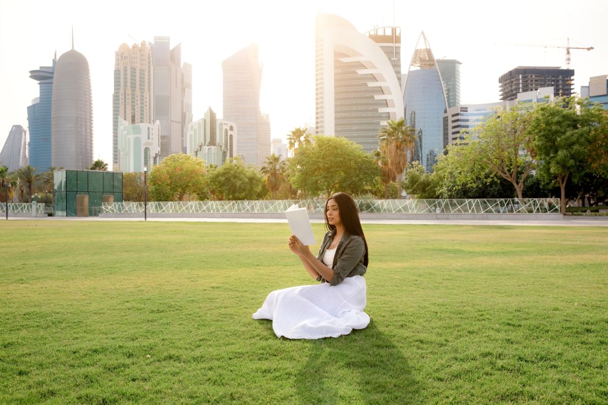 15 удивительных женских вещей, которые нужно сделать в Катаре