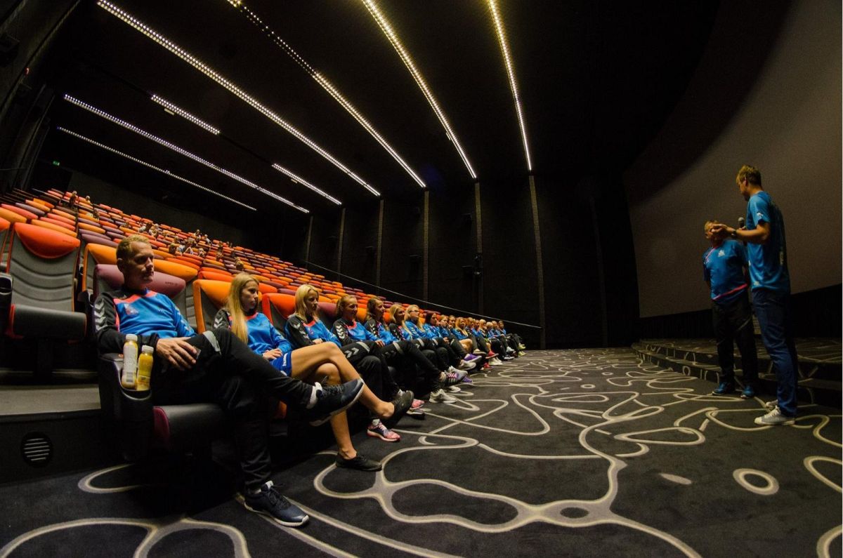 Торговый центр 