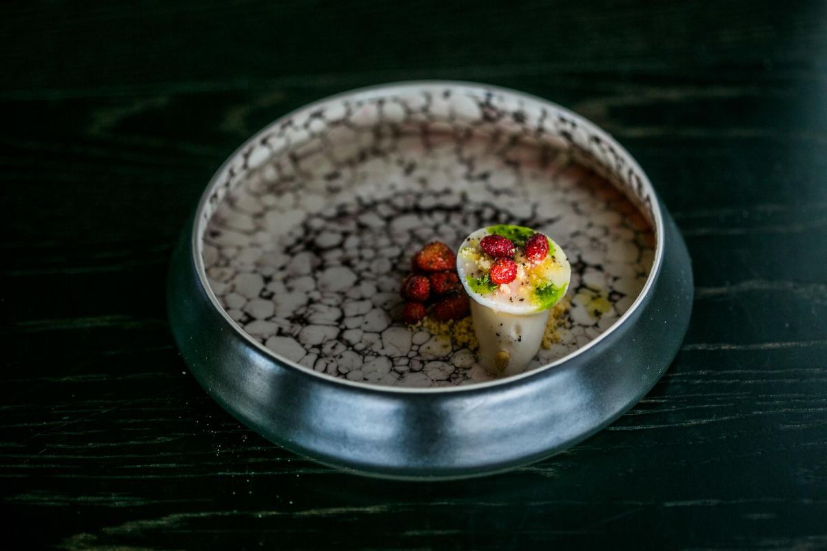 Ресторан Puri Chef's Side