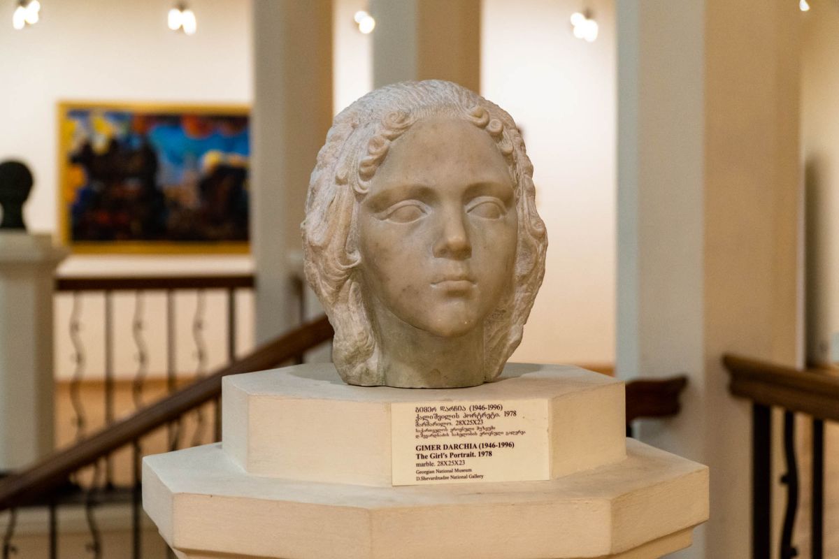 Музей Изобразительных Искусств Аджарии в Батуми