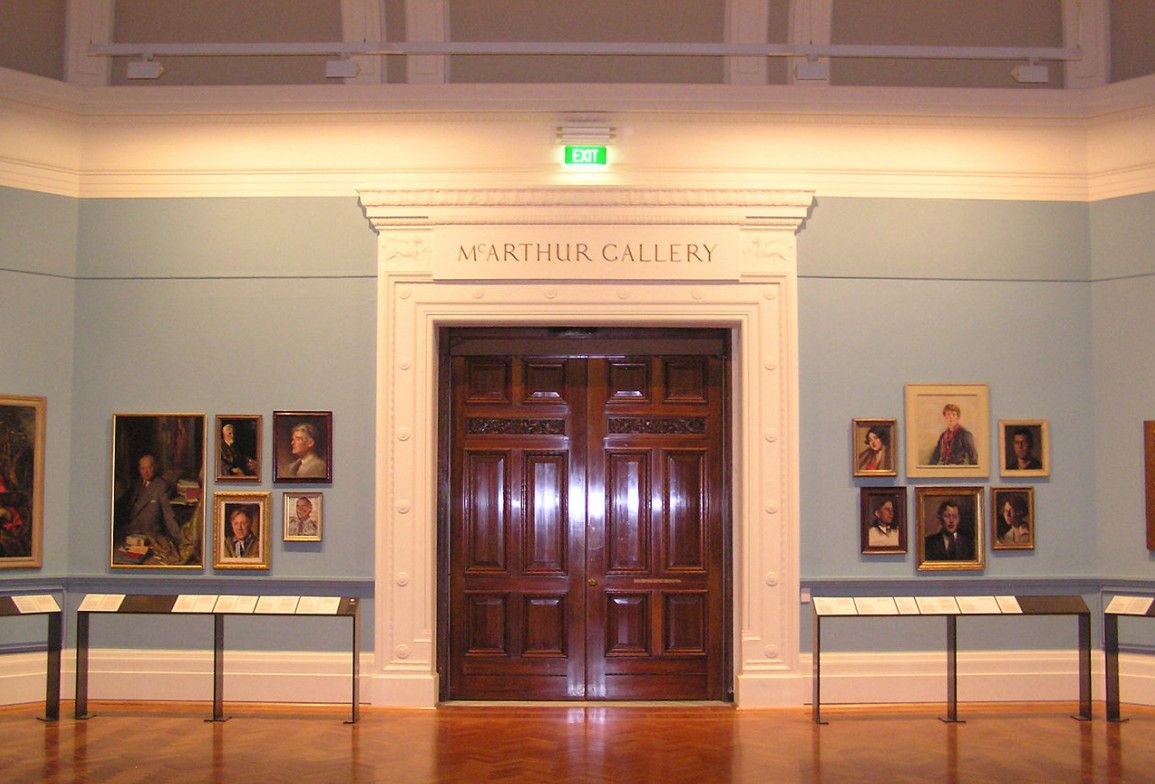 Государственная Библиотека Виктории