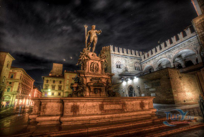 Площадь Нептуна