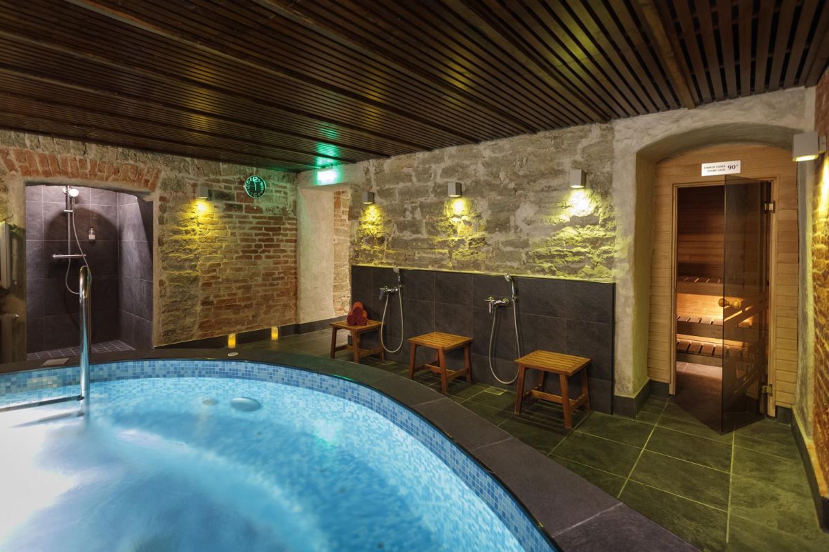 Zen SPA в отеле von Stackelberg