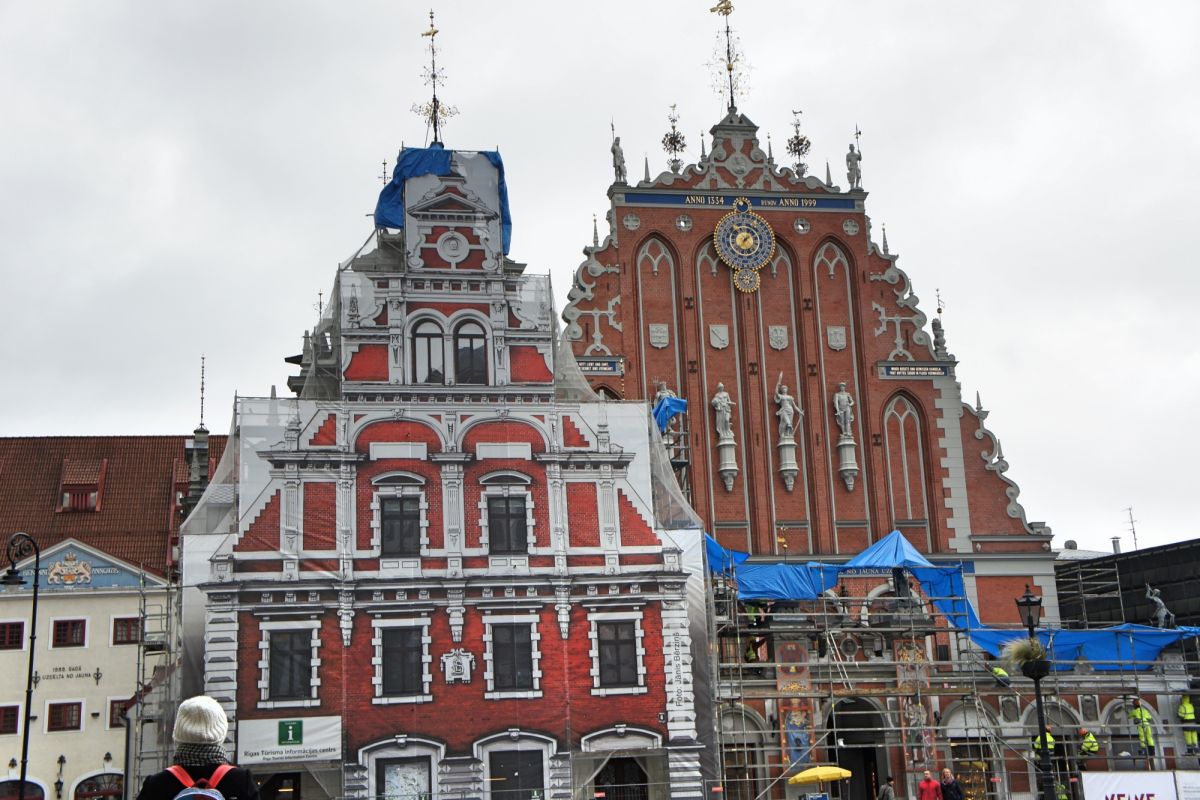 Дом Черноголовых