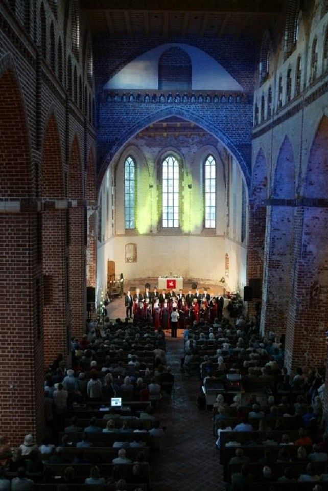 Тартуская церковь Святого Яана (Иоанна) при ЭЕЛЦ