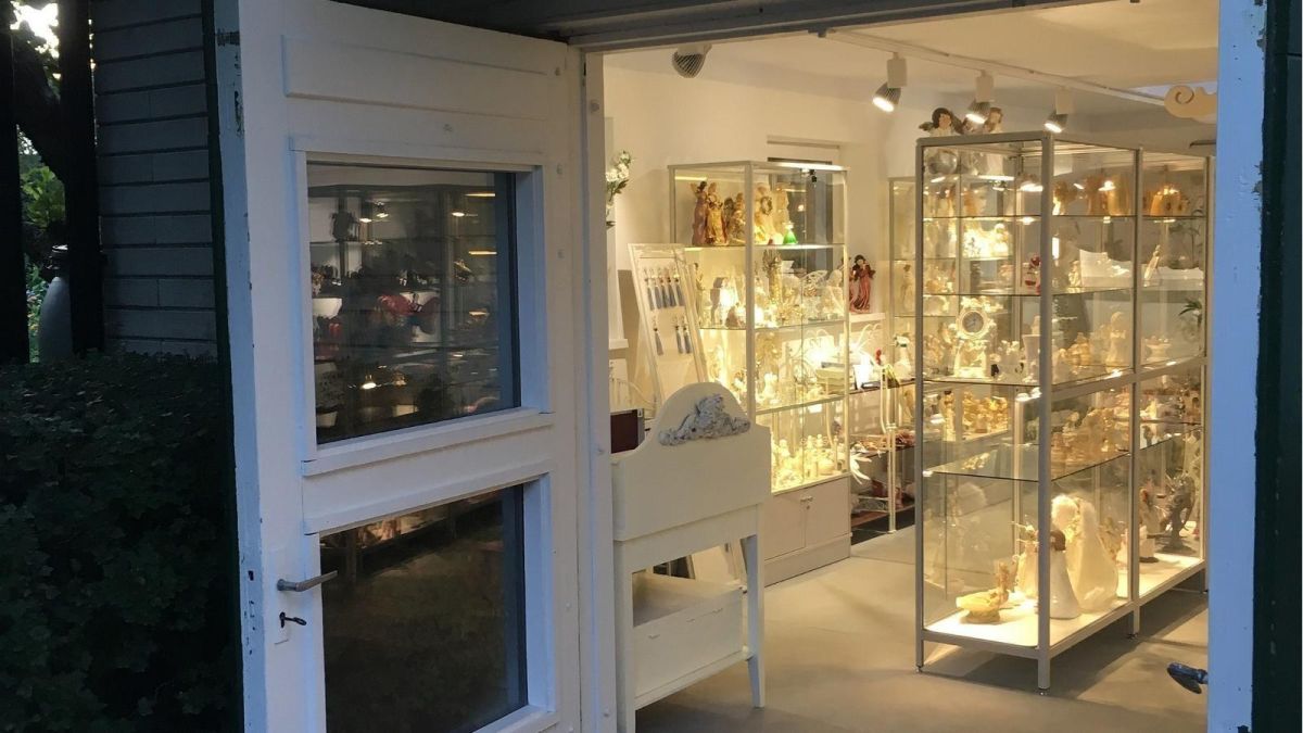 Музей и тематическая мастерская Inglite Kodu