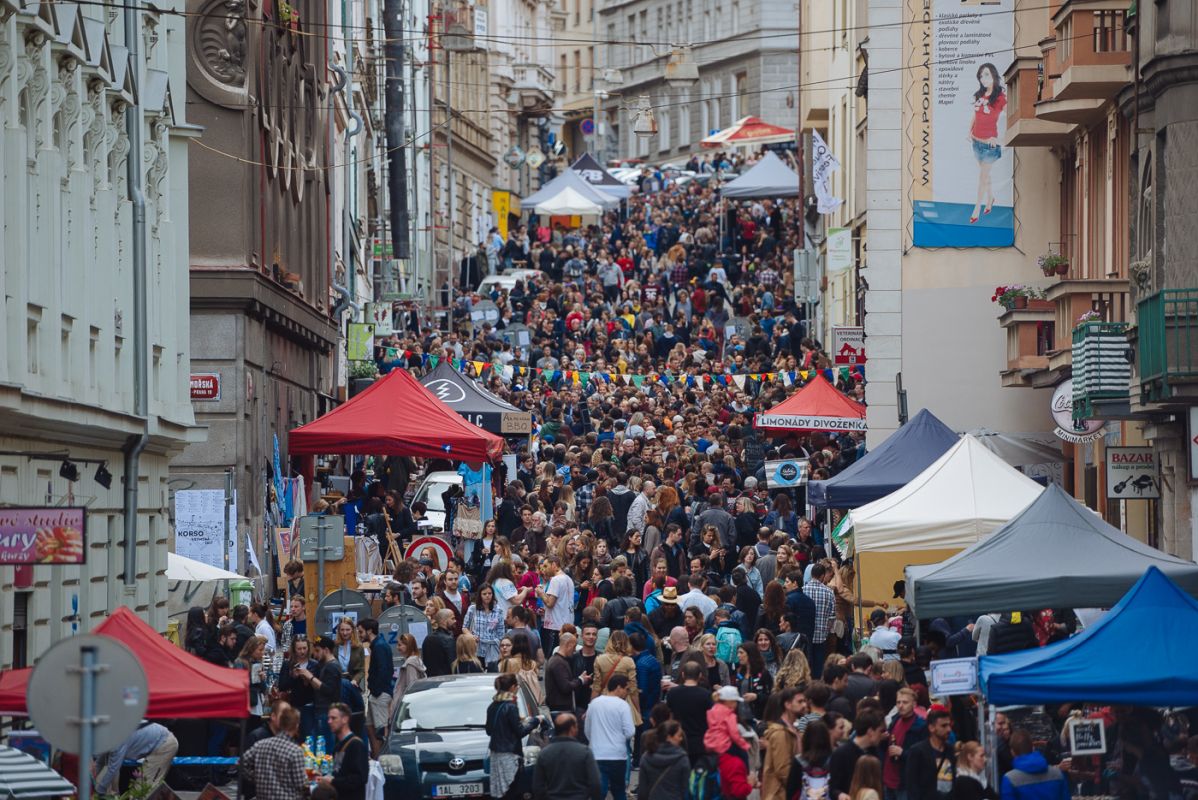 Улица Крымска