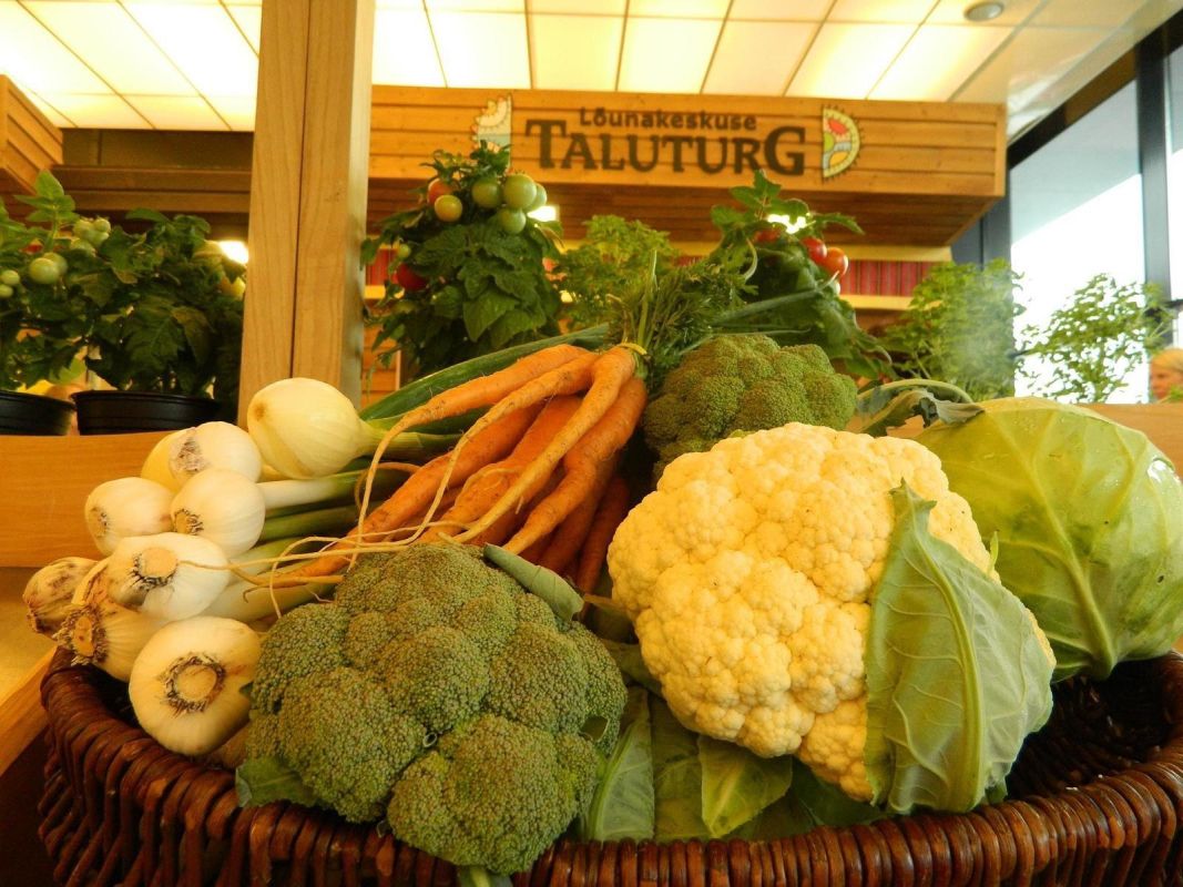 Торгово-развлекательный центр Lõunakeskus