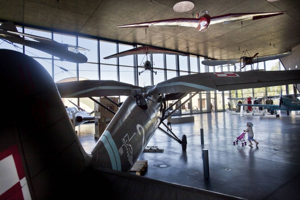 Музей Польской Авиации